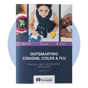 Outsmarting Coughs, Colds & Flu
