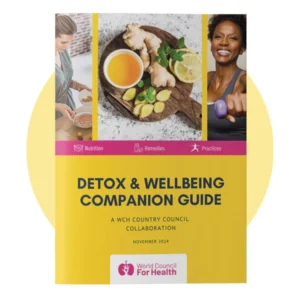 Detox & Wellbeing Companion Guide
