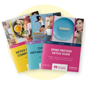 Triple Bundle - Health Guide Series